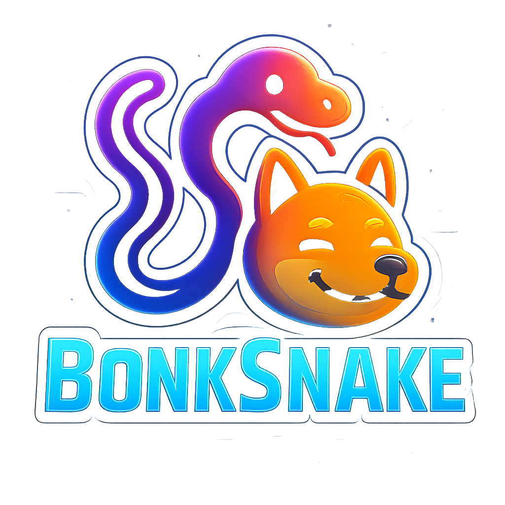 bonksnake logo